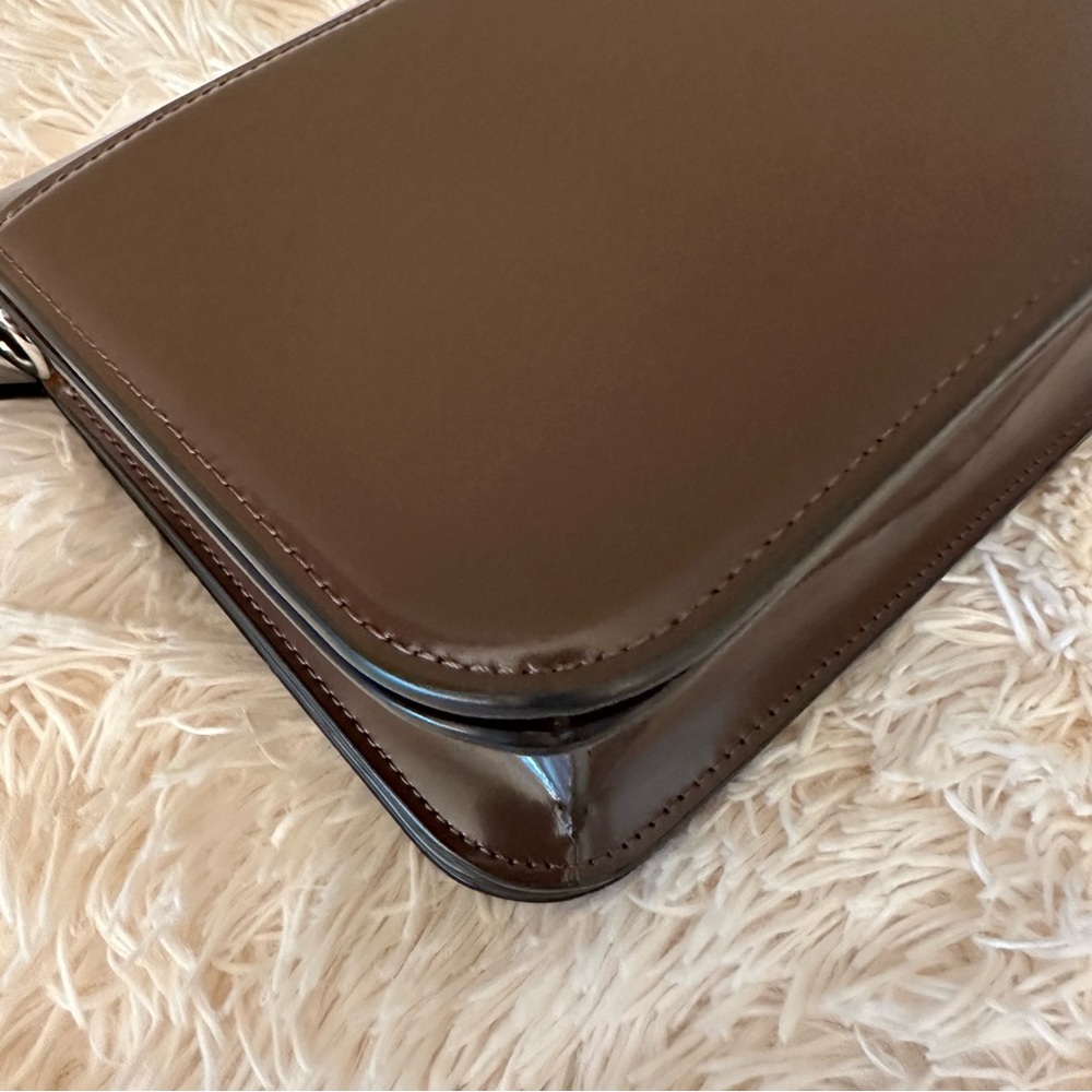 Coach Quinn crossbody in Maple - Picture 11 of 16